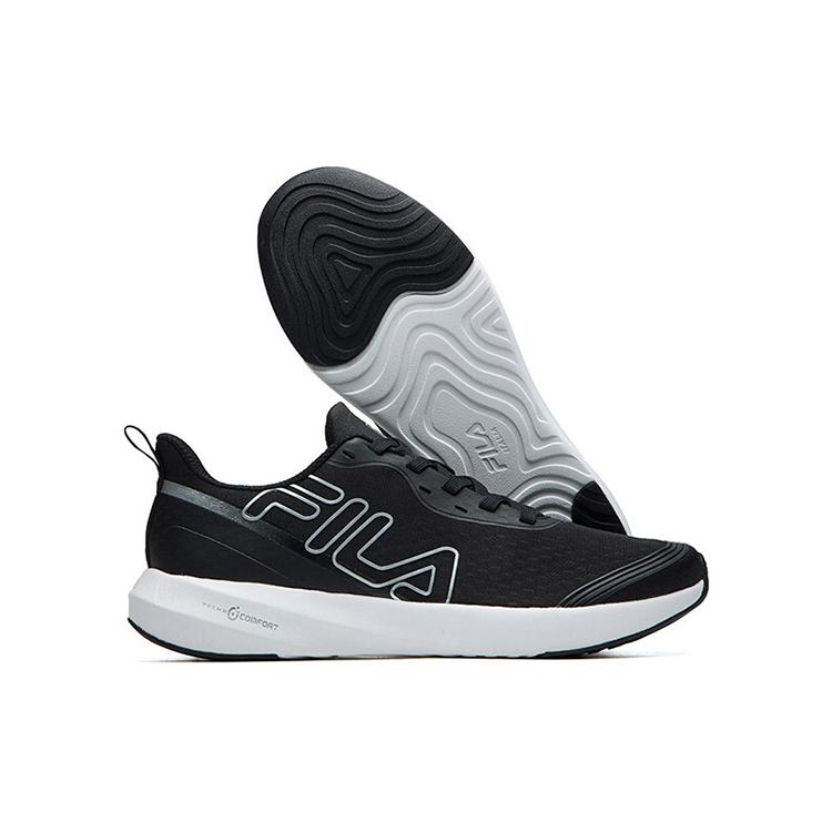 Fila Athletics Vola Run Низкие Черные A12M122204FPT