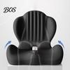 Lumbar Support Seat Pad Ergonomic Cushion with Support, Breathable Office Chair for Back & Butt, High-Density Memory Foam Car Home Skin-friendly Cover