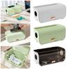 1Pcs Wire Case Cable Winder Power Line Storage Case Waterproof Charger Socket Organizer
