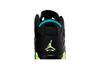 Kids' Sneakers Jordan 6 Retro Turbo Green (GS) Black/Volt Ice-Turbo Green-Black