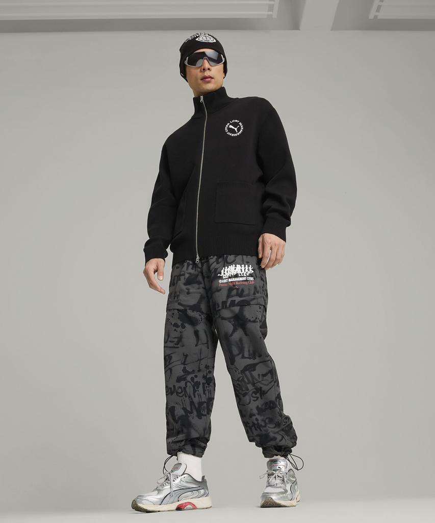 Puma Extos Lmc - Белый / 398314-01