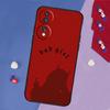 Чехол Ангел Дьявол для Honor 200 Pro 50 70 90 X8a X9a X8 X9 X8b X9c X9b Honor Magic 7 Lite 5 6 Pro