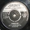 7-дюймовая пластинка BILLY VAUGHN HIS ORCHESTRA Summertime 45HLD9578 LONDON 1962 UK Поп Б/у