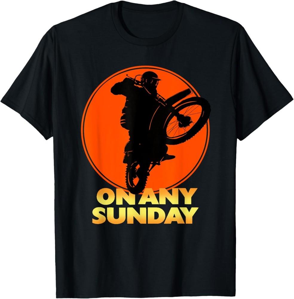 On Any Sunday T-Shirt Unisex T-Shirt