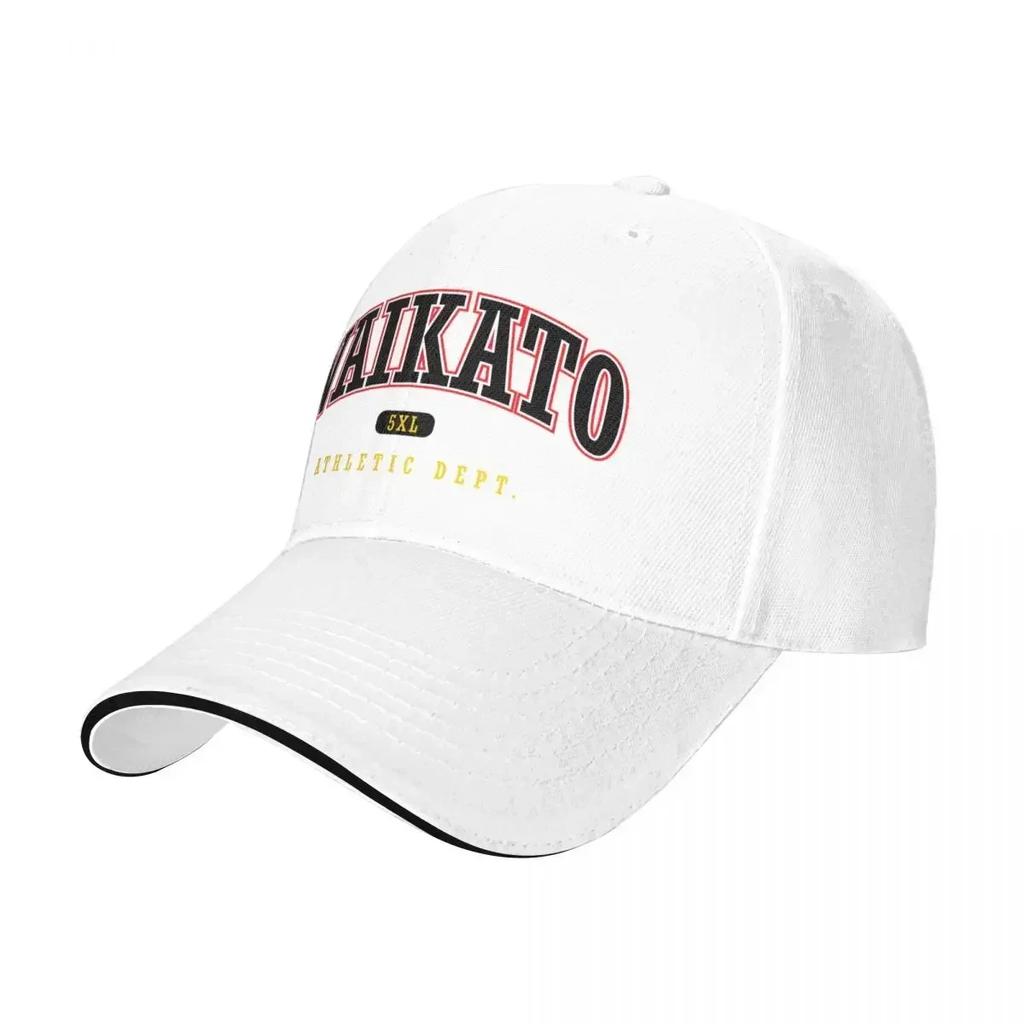 Waikato Chiefs University College Rugby New Zealand Baseball Cap sailor cap for Unisex Hat Unisex Luxury For Girls Unisexs