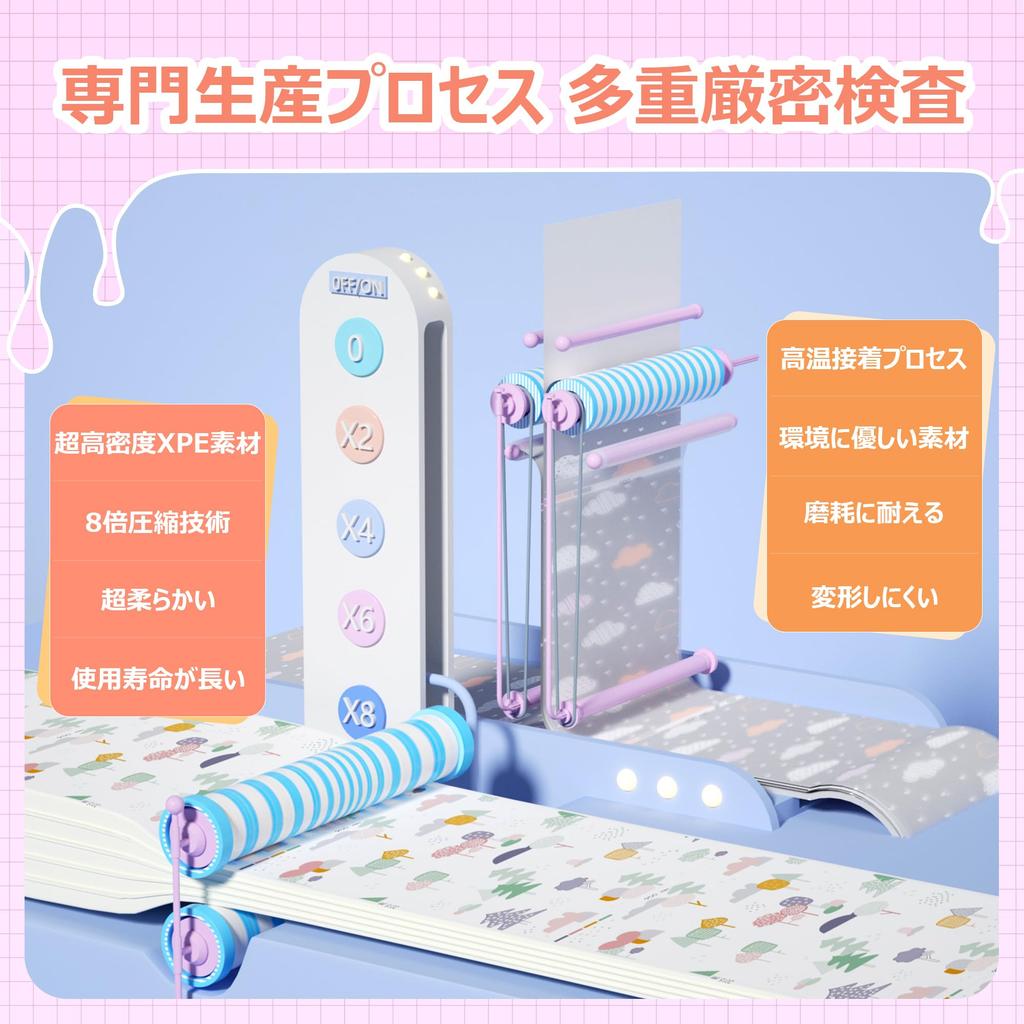 GruFini Baby Play 180 X 120 X 1 Safety Baby Baby Play Baby Shower 1 Piece X 120 X 1 Tree Mat, Foldable, Cm, Thick, Tested, Mat, Waterproof,