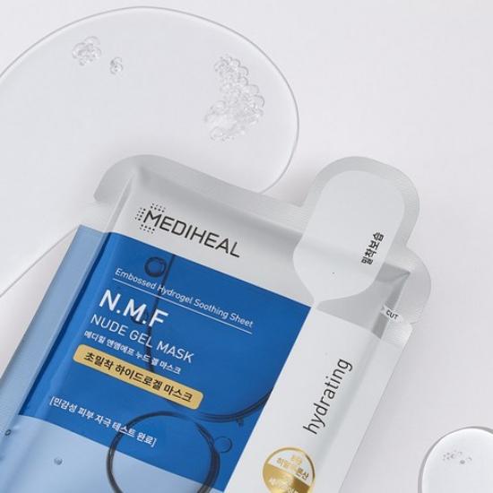 Mediheal N.M.F Гелевая маска Nude – 10 шт.