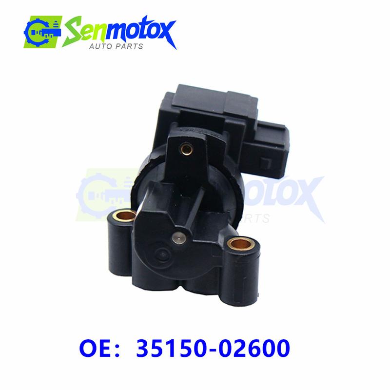 IAC Idle AIR Control Valve 35150-02600 3515002600 3515033000 9540930004 For Amica Atos Getz Kia Picanto Hyundai 2002-2007 12V