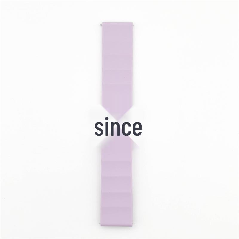 22-мм силиконовый ремешок для часов с быстрой заменой для Samsung и Huawei Wave Motion