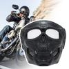 Skull Goggle Mask Riding Mask UV Motorbike Glasses for CS Survival Games Shooting Cosplay Movie Paintball Halloween Scary Masks