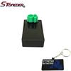STONEDER REV DC CDI BOX для скутера Kymco Agility 50 125 People 50 4T 150 Sento 50