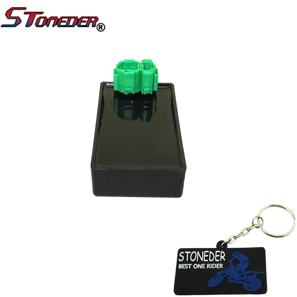 STONEDER REV DC CDI BOX для скутера Kymco Agility 50 125 People 50 4T 150 Sento 50