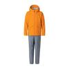Базовый рыболовный дождевик оранжевый WS RA-005V