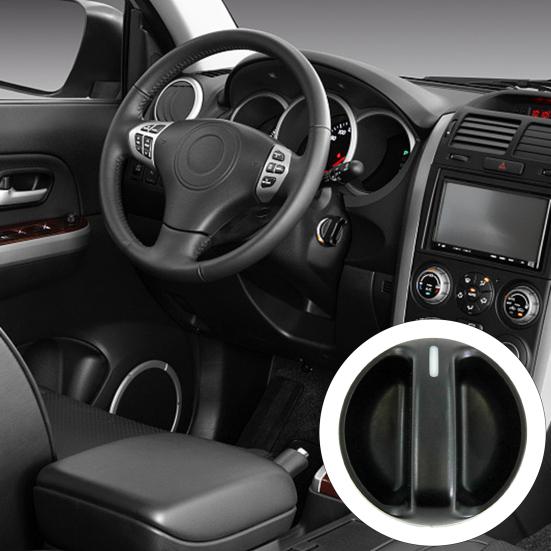Ручка управления кондиционером для Ford F Series, Поворотная ручка климат-контроля для пикапа, Запасная ручка управления, Заменяет 55905-0C010