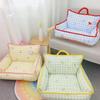 Autumn and Winter Warm Pet Kennel Dog Sofa West Highland Kennel Cat Kennel Small Dog Cat All Year Round Thickened Pet Bed