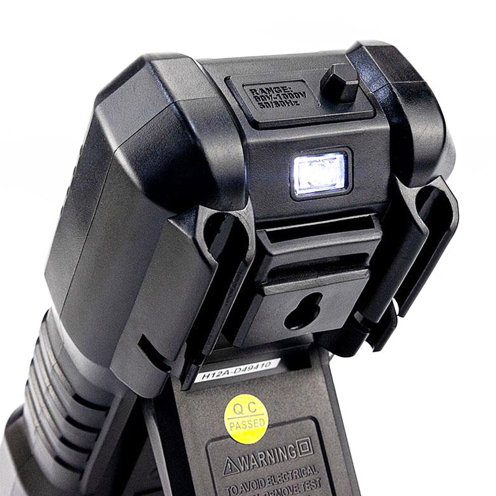 KAIWEETS Цифровой мультиметр TRMS ,6000 отсчетов, Вольтметр, Автоматический выбор диапазона, Точно измеряет Напряжение Ток Ампер Сопротивление