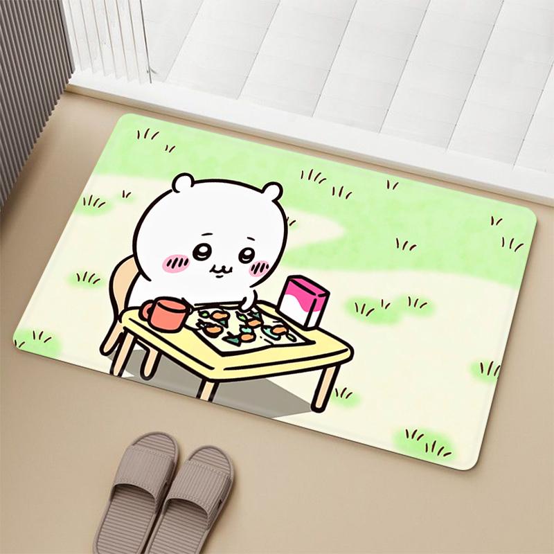 Кухонный коврик Maekawa, коврик для гостиной, детский дизайнерский коврик, коврик для молитвенной двери, ковер, коврик для коридора, коврик для ног
