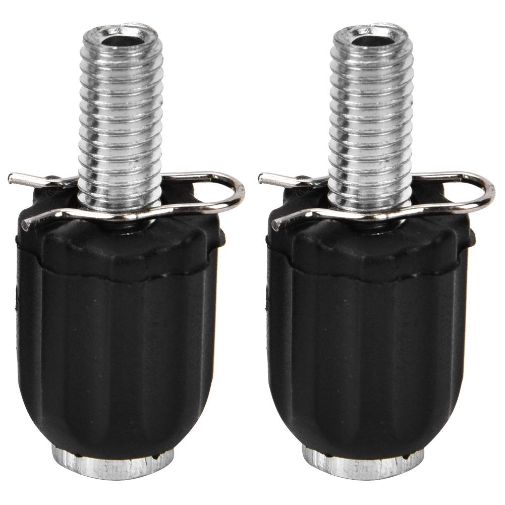 3 Pair M5 Bike Transmission Adjustable Screw Thumb Shifter Disc Brake Cables Adjustment