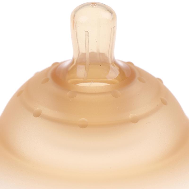 1Pc Silicone Nipple Protectors Feeding Mothers Nipple Shields Protection Cover