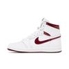 Air 1 High 85 OG Metallic Burgundy Ретро Кроссовки BQ4422-161