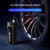 Car Air Pump Intelligent Digital Electric Tire Inflator Air Compressor Key For Lexus IS250 RX350 LX570 LX600 LX470 RX330 NX300GZ1 