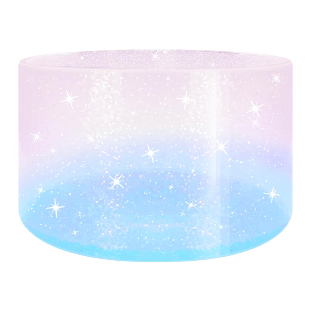 Силиконовый блестящий нижний рукав для бутылки, аксессуары для чашки Stanley, противоскользящая подкладка для бутылки с водой, силиконовая теплоизоляционная крышка для чашки