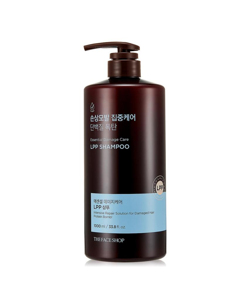 Шампунь для поврежденных волос Essential Damage Care LPP 1 л