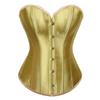 Kaixinjiuhao Fashion Women Plus Size Boned Corsets Shapewear Outfit Sexy Underwear