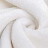 Dark Floral Print Fleece Blanket Soft Warm Throw Blanket For Sofa Bed Decorative Gift
