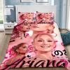 Singer A-Ari-ana G-Gran-de Duvet Cover Pillowcase Bedding Set adults Boy Girl Bedroom Decoration 2/3piece set Single Queen Large