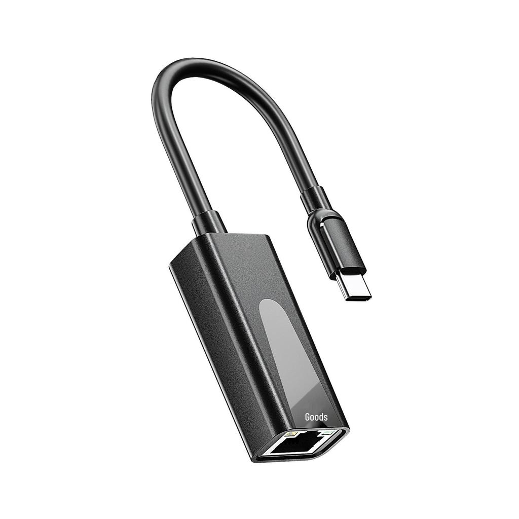 Сетевой USB-адаптер для ноутбуков Huawei, Apple, настольных компьютеров, RJ45, Nintendo, 100 Мбит/с / 1000 Мбит/с
