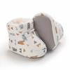 Hello Kitty Baby Winter Toddler Shoes With Soft Sole For Boys And Girls