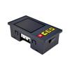 Четырехстрочный TS457 DC5V Высокоточный тестер-измеритель внутреннего сопротивления литиевых батарей Детектор качества 18650 Сухая батарея
