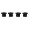 4X Rubber Engine Cover Grommet Buffer Mount Bush Stopper For Ford Focus 2 MK2 Galaxy C S Max Mondeo Mk4 4 Engine Bonnets Gaskets
