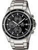 Edifice 43mm Men's Watch EFR-526D-1AV + BOX