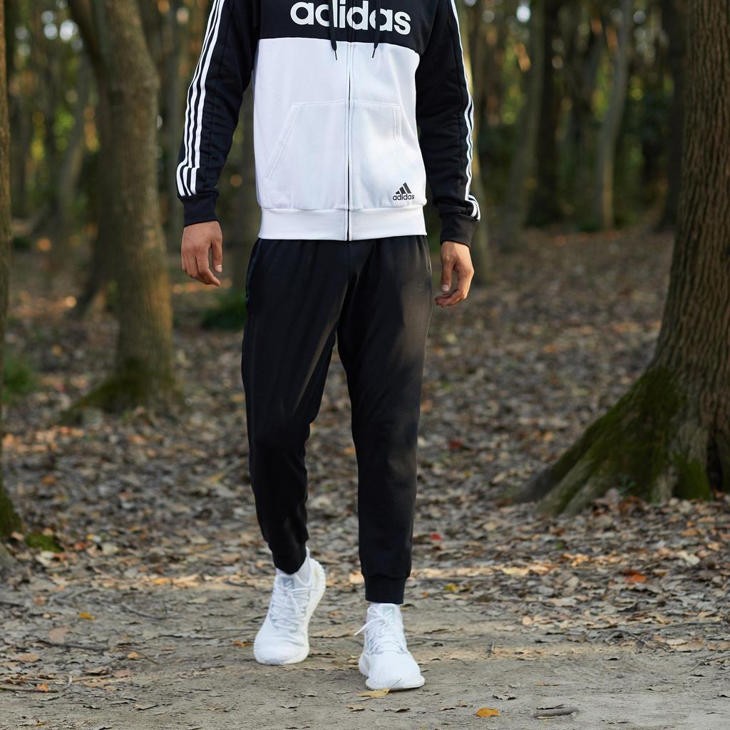 Adidas Sports Pants Men's Black Moderate GP0951