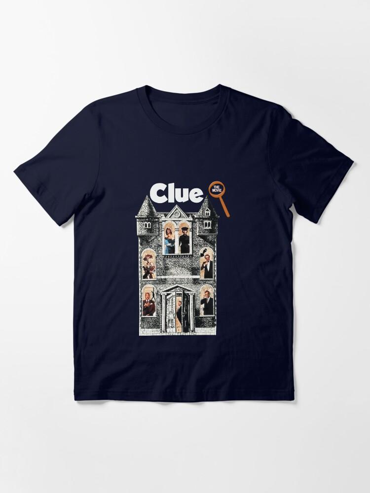 The Man from U.N.C.L.E. Clue Movie Essential T-Shirt