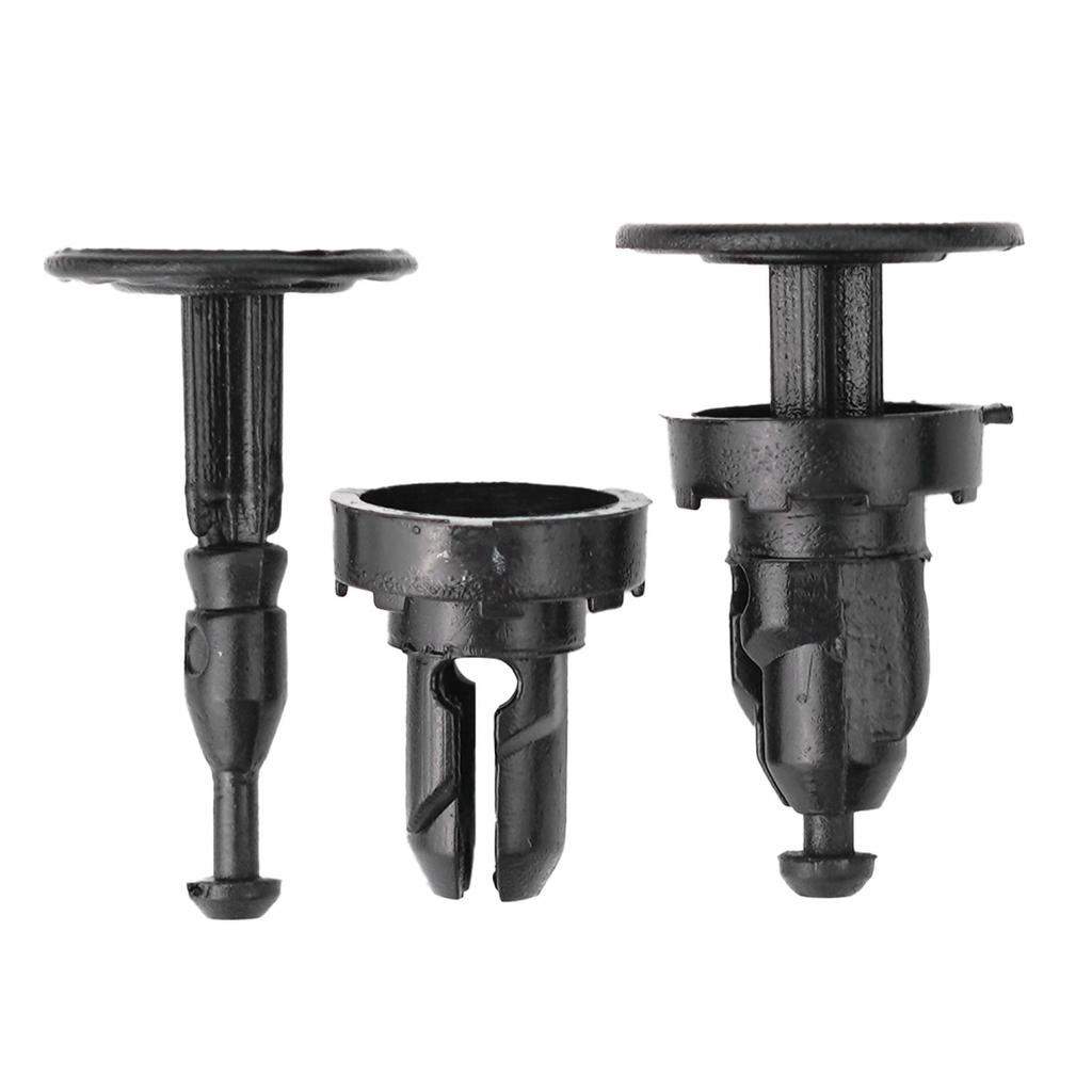 Для Honda Накладка стеклоочистителя Клипсы Молдинг Отделка Фиксаторы Крышки стеклоочистителей