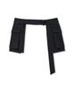 Yusentig Side Flap Wide Pants Navy Aw5Al65624