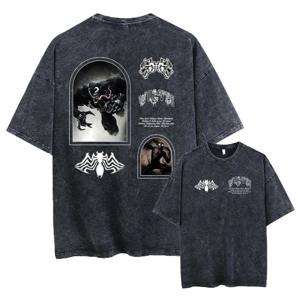 Печатные винтажные потертые футболки для спортзала, бодибилдинга, большой размер, мужская одежда, фитнес-футболка, тренировки, футболки Darc Acid, унисекс