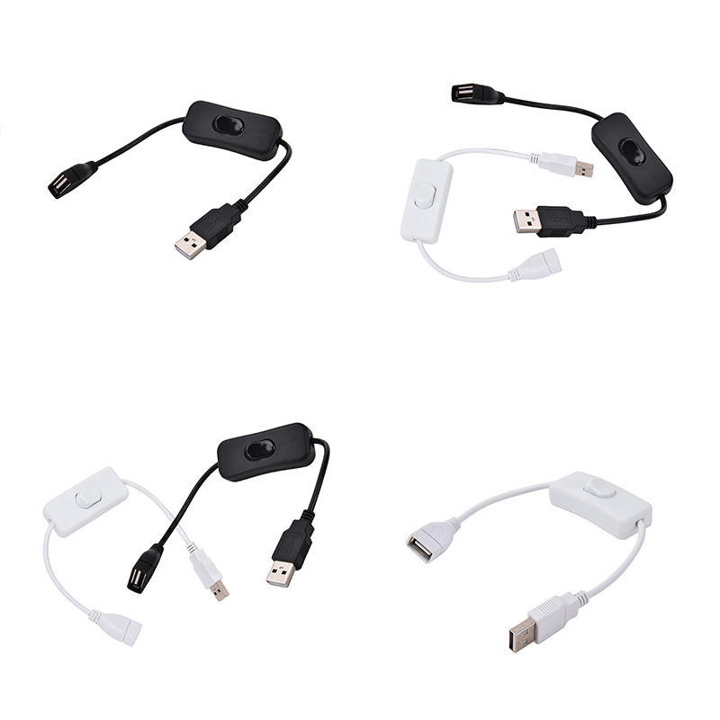 Usb Cable With Switch Power Control For Raspberry Pi Arduino Usb On Off Toggle