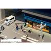 Scenery Collection The Human 140 TV Crew Diorama Supplies 320692