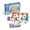 Набор Activity Set Numberblocks Math Link Cube, Ферма с овцами, Игра с числами до 6, Обучающая игрушка, Возраст 3+, 96093 (Подлинный продукт)