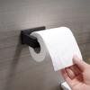 Premium,Toilet Paper Holder, Stainless Steel, Wall Mounted, Washroom, Self Adhesive, Toilet Paper Roll Holder
