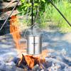 Вода Tomshoo Нержавеющая Сталь Бутылка Герметичная Спортивная Бутылка