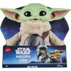 Mattel Star Wars Mandalorian & Grogu Plush 11 inches
