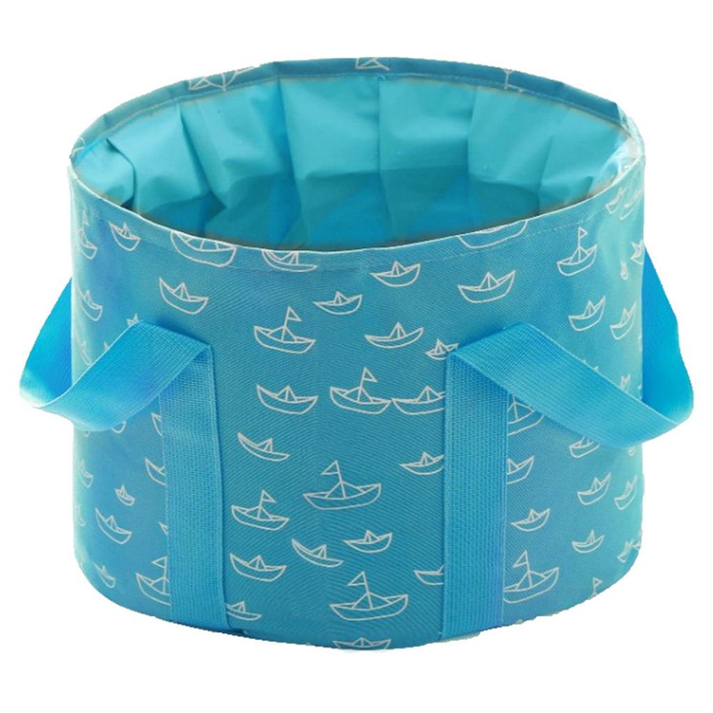 25л большая складная ванна для ног, портативная дорожная ванна для ног, домашний педикюр, спа для ног, складной