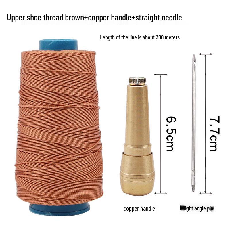 Прочная нейлоновая нить для ремонта обуви, протектора шин, лески для кайта и рыболовной лески - Бесплатная доставка