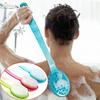 New Skin Cleaning Long Handled Scrubber Massager Body Back Brush Bath Shower JM14