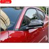 Car Styling Exterior Rearview Mirror Cover Protective Shell Shield For Toyota C-HR CHR C HR 2017 2018 2019 2020 ABS Accessories